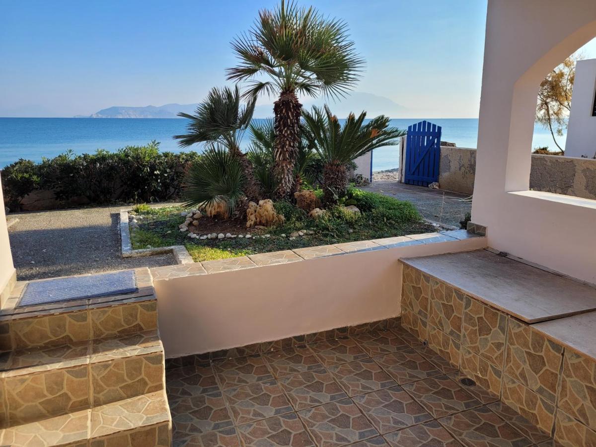 Korinthian Sea View Lejlighed Nerántza Eksteriør billede