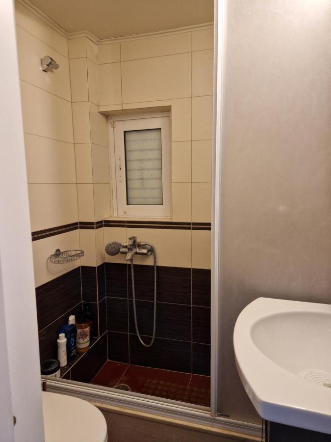 Korinthian Sea View Lejlighed Nerántza Eksteriør billede