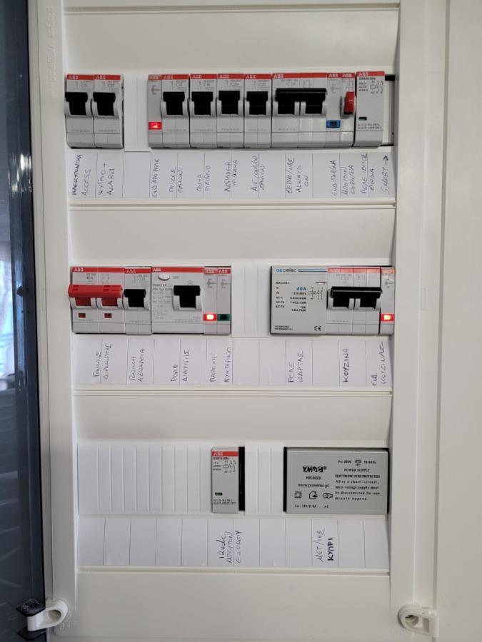 Korinthian Sea View Lejlighed Nerántza Eksteriør billede