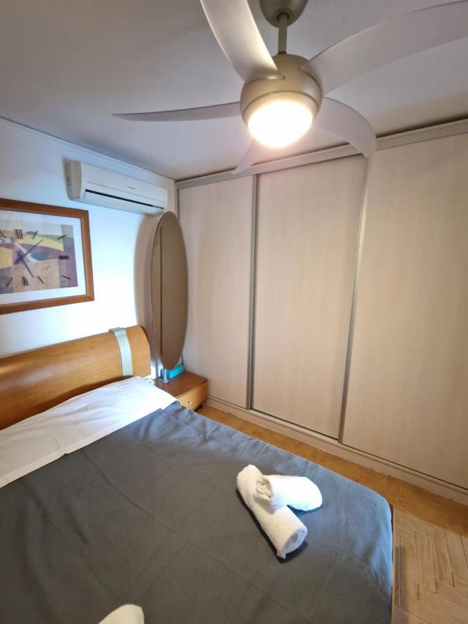Korinthian Sea View Lejlighed Nerántza Eksteriør billede