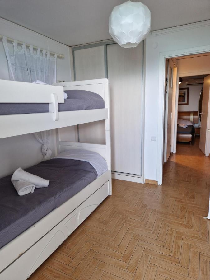Korinthian Sea View Lejlighed Nerántza Eksteriør billede